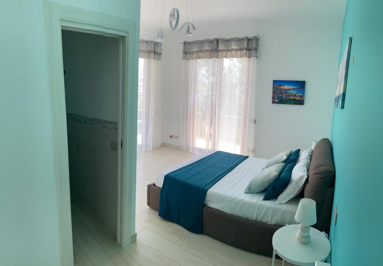 B&B Casa Rosetta מטה מראה חיצוני תמונה