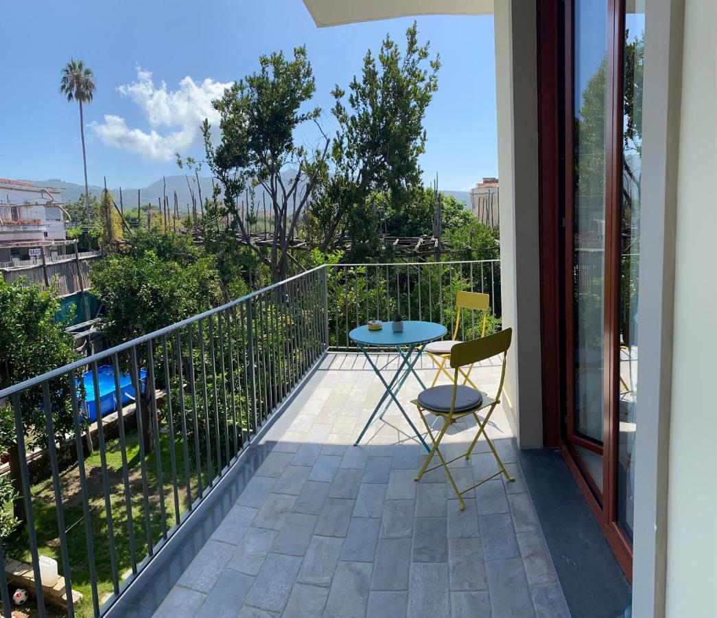 B&B Casa Rosetta מטה מראה חיצוני תמונה