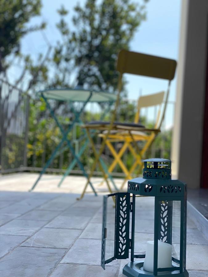 B&B Casa Rosetta מטה מראה חיצוני תמונה