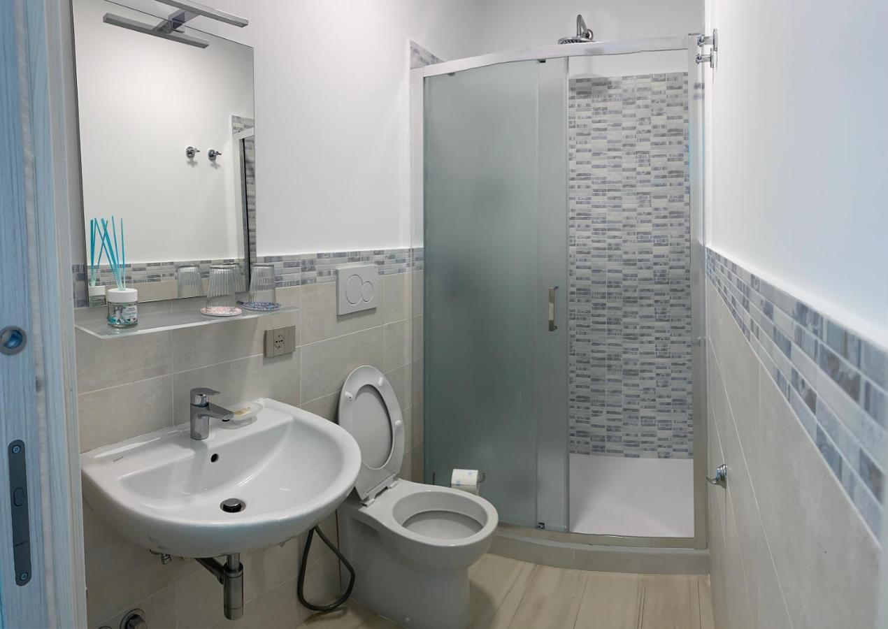 B&B Casa Rosetta מטה מראה חיצוני תמונה