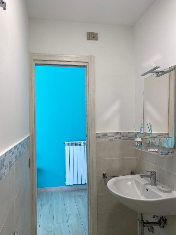 B&B Casa Rosetta מטה מראה חיצוני תמונה