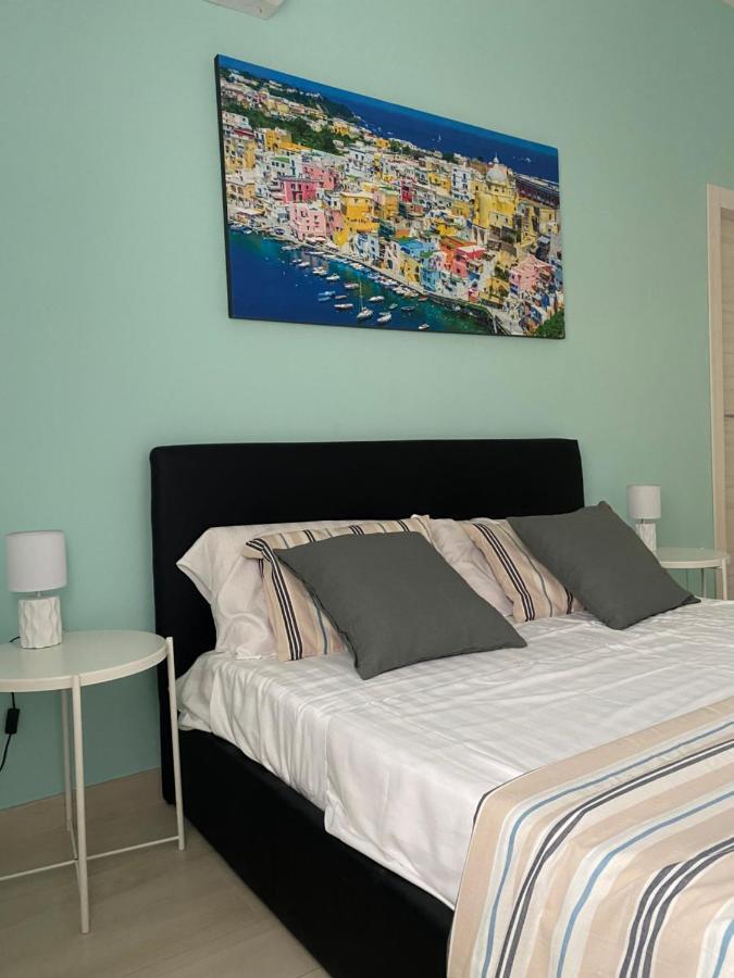 B&B Casa Rosetta מטה מראה חיצוני תמונה