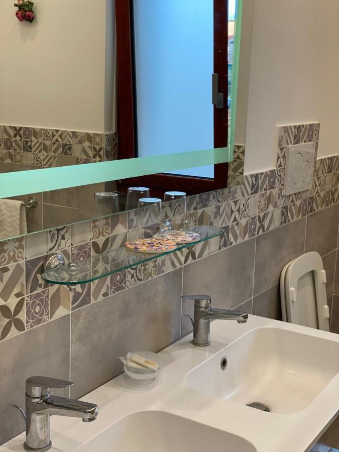 B&B Casa Rosetta מטה מראה חיצוני תמונה
