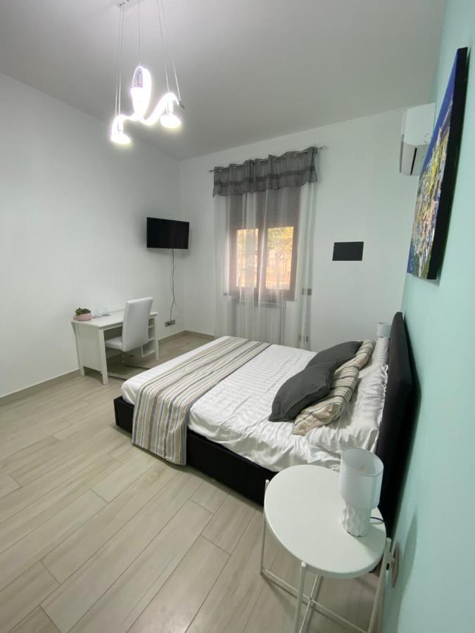B&B Casa Rosetta מטה מראה חיצוני תמונה