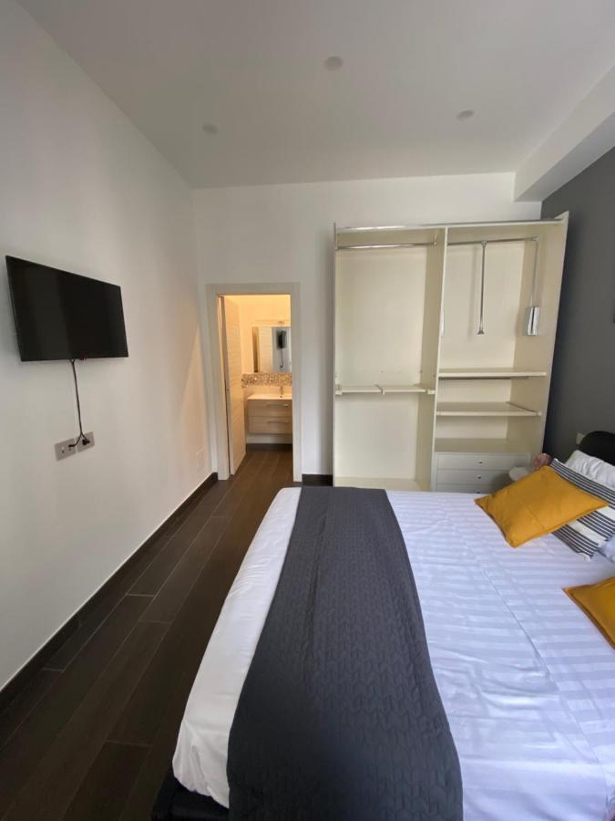 B&B Casa Rosetta מטה מראה חיצוני תמונה