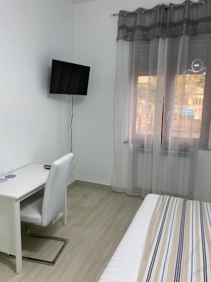 B&B Casa Rosetta מטה מראה חיצוני תמונה