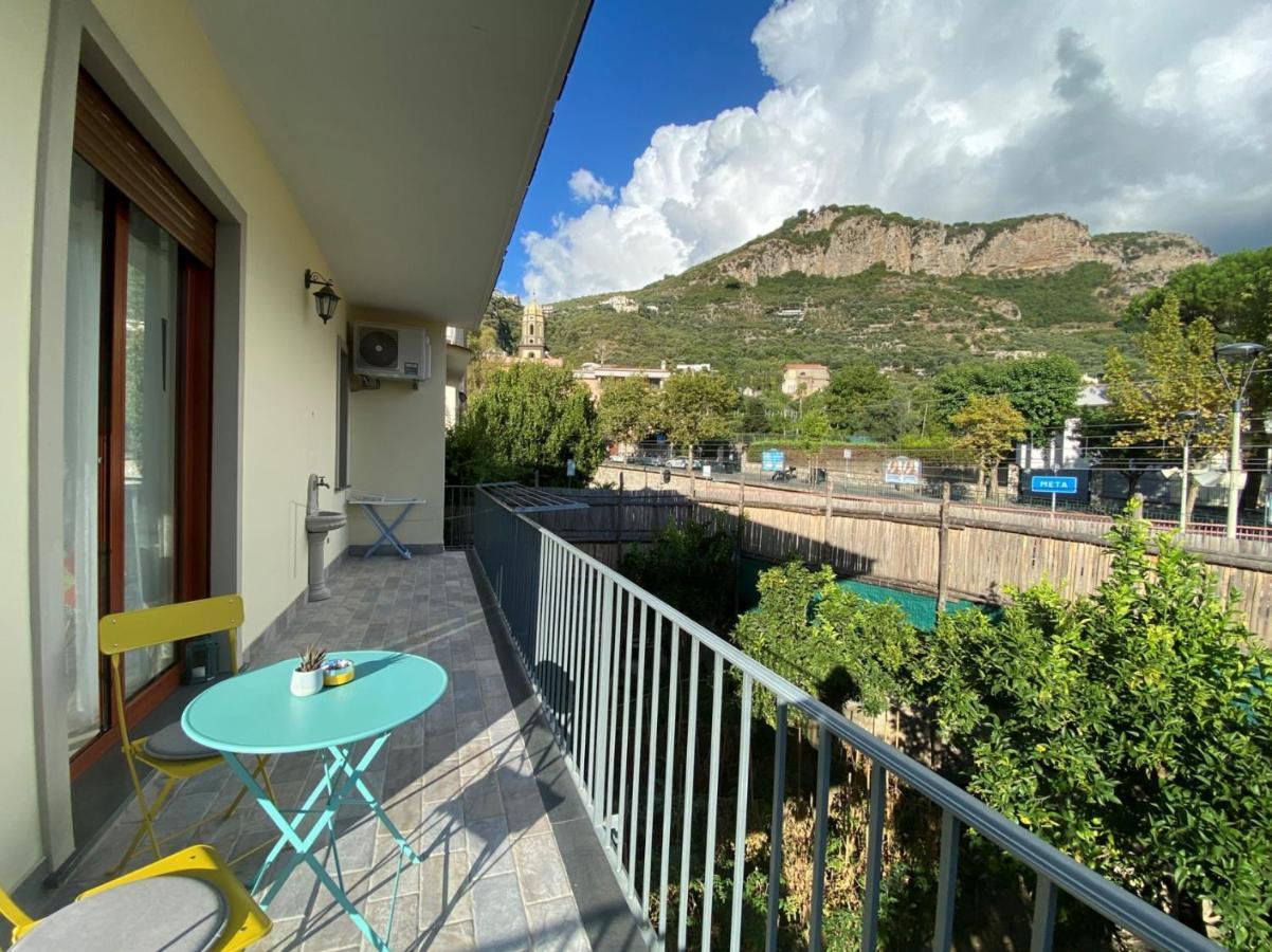 B&B Casa Rosetta מטה מראה חיצוני תמונה