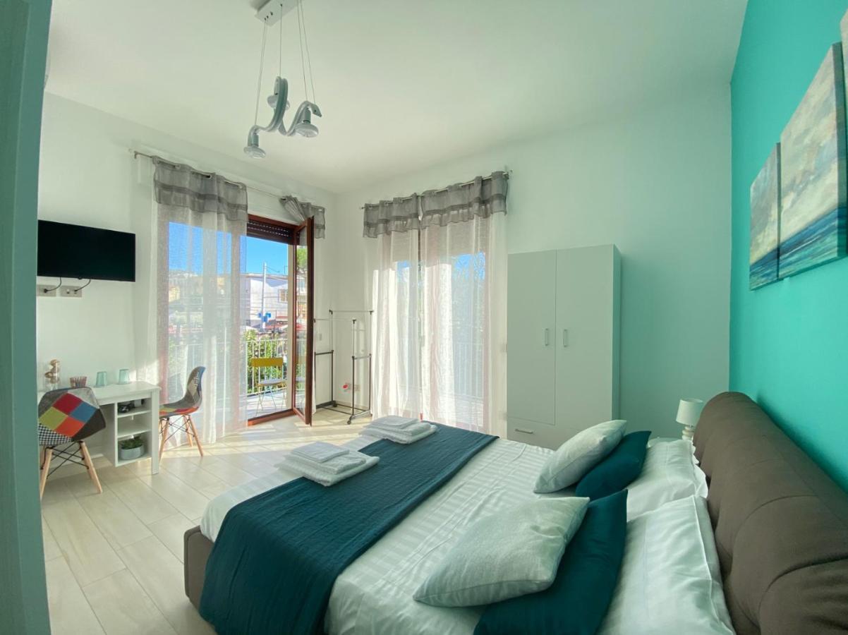 B&B Casa Rosetta מטה מראה חיצוני תמונה