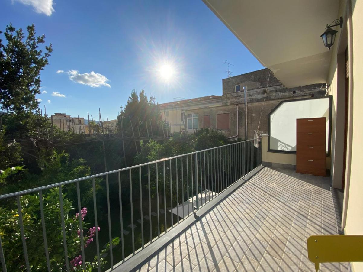 B&B Casa Rosetta מטה מראה חיצוני תמונה