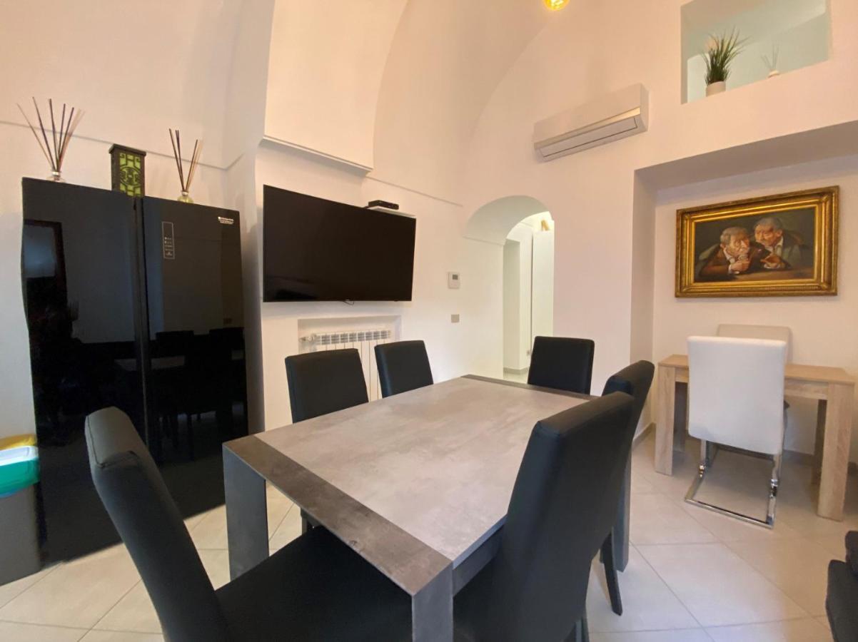 B&B Casa Rosetta מטה מראה חיצוני תמונה